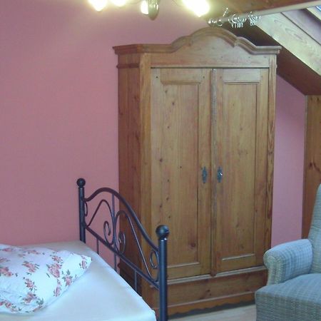 Alte Schreinerei-Auberge Harlekin Randegg エクステリア 写真