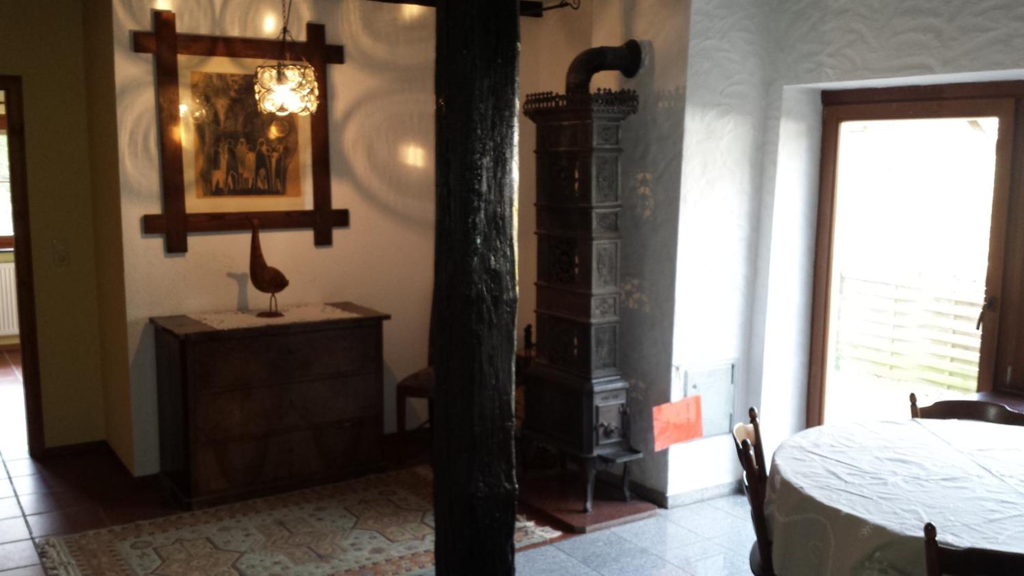 Alte Schreinerei-Auberge Harlekin Randegg エクステリア 写真