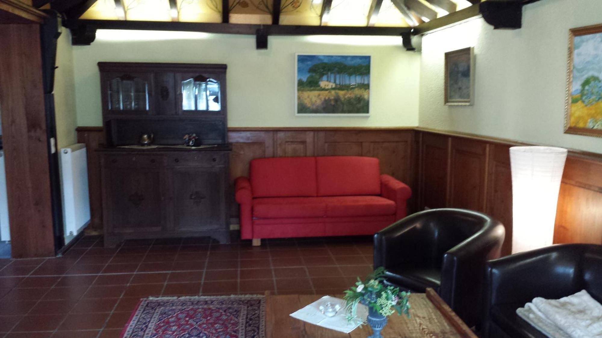 Alte Schreinerei-Auberge Harlekin Randegg エクステリア 写真