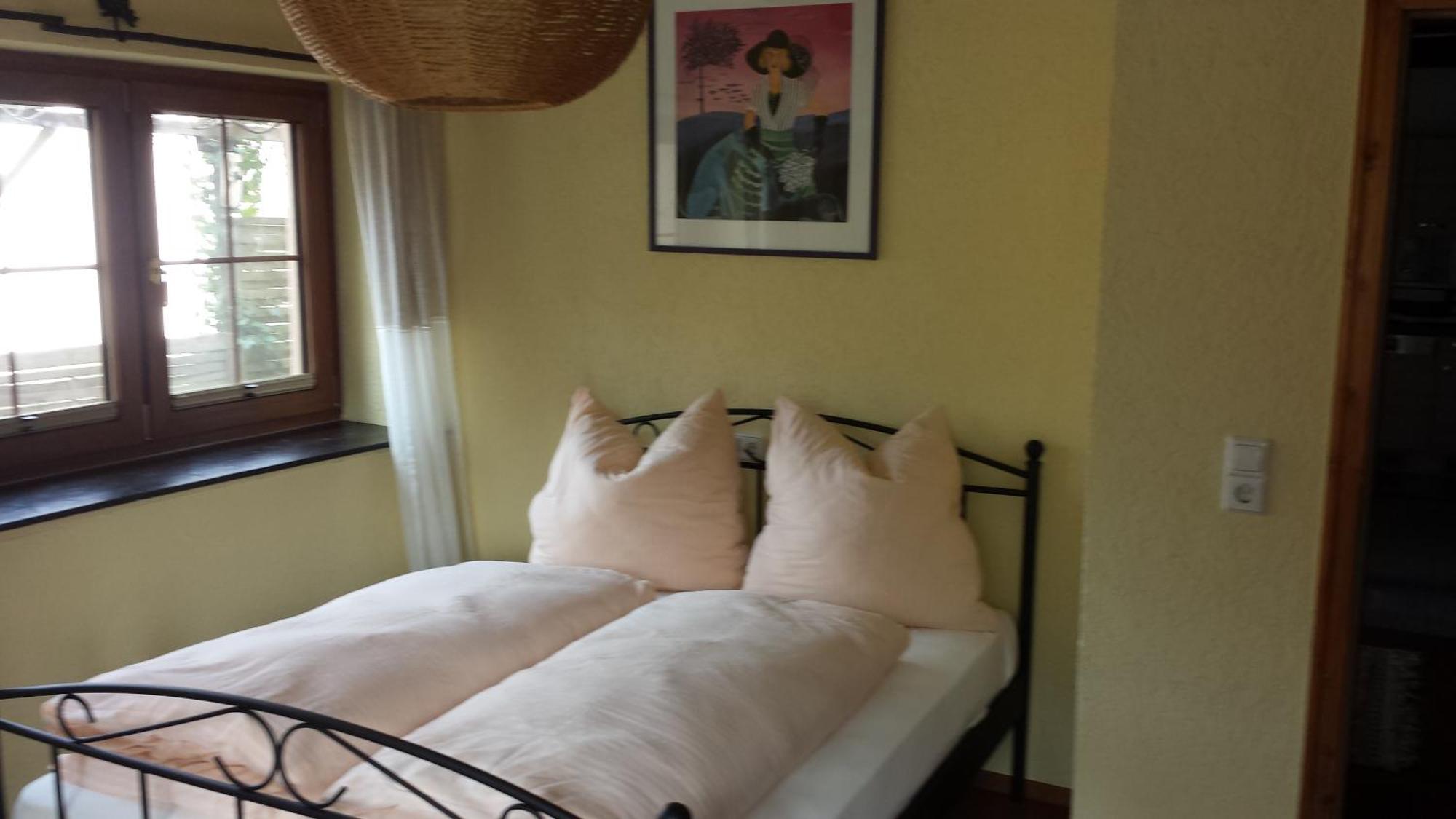 Alte Schreinerei-Auberge Harlekin Randegg エクステリア 写真