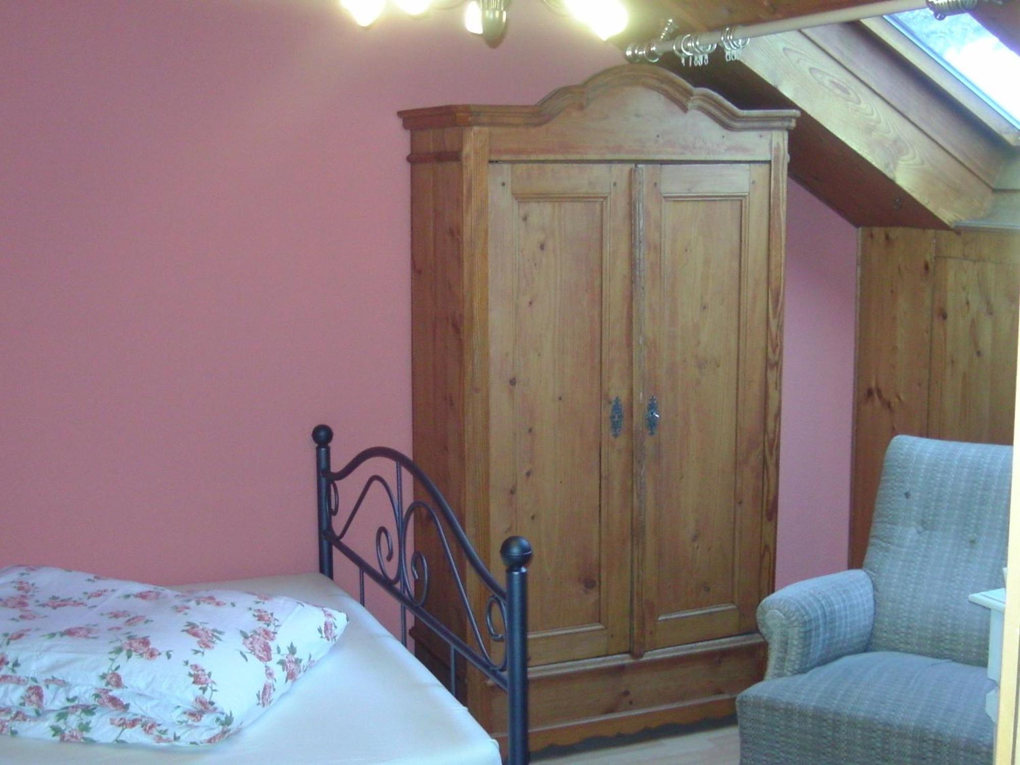 Alte Schreinerei-Auberge Harlekin Randegg エクステリア 写真