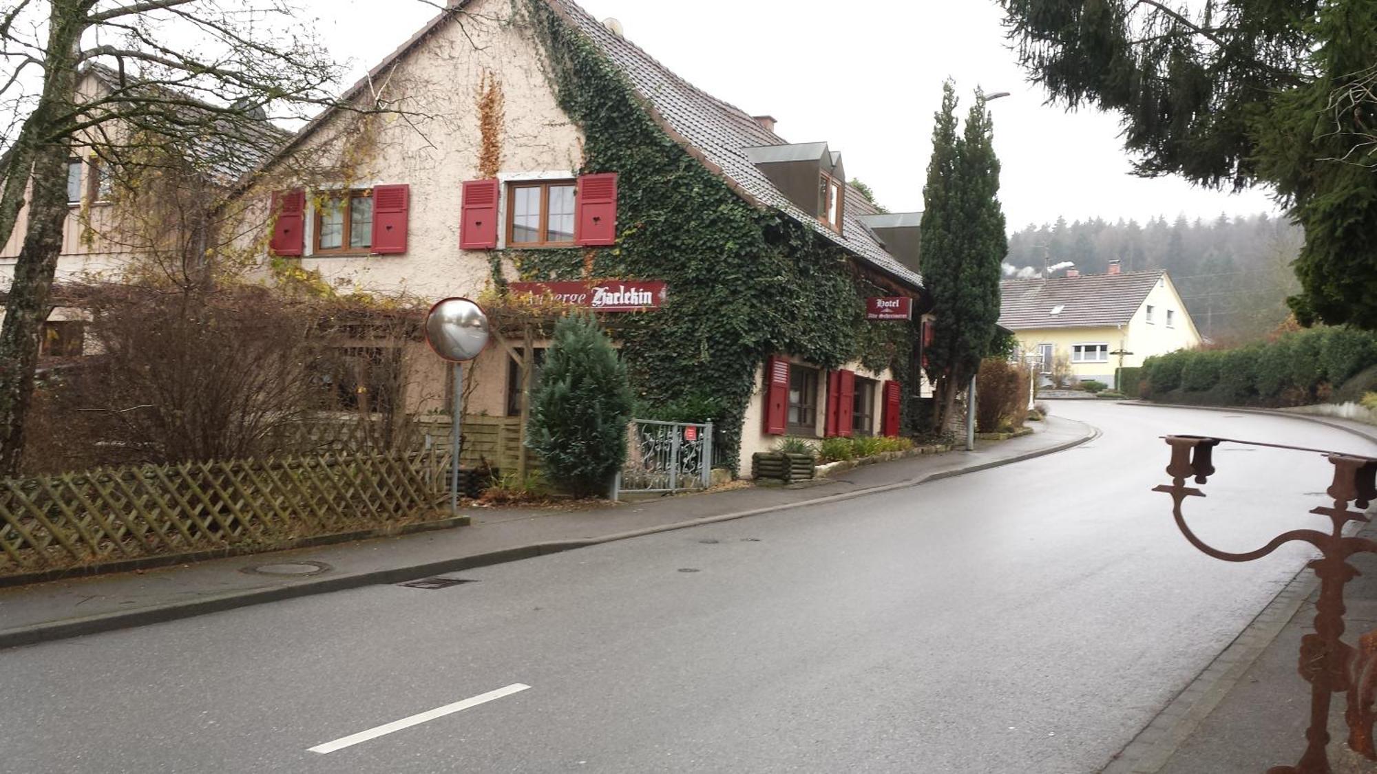 Alte Schreinerei-Auberge Harlekin Randegg 部屋 写真