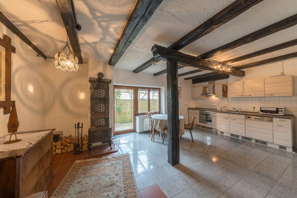 Alte Schreinerei-Auberge Harlekin Randegg エクステリア 写真