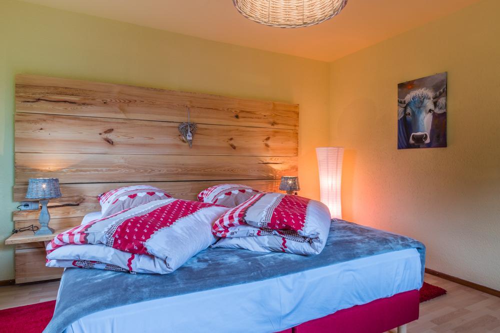 Alte Schreinerei-Auberge Harlekin Randegg エクステリア 写真