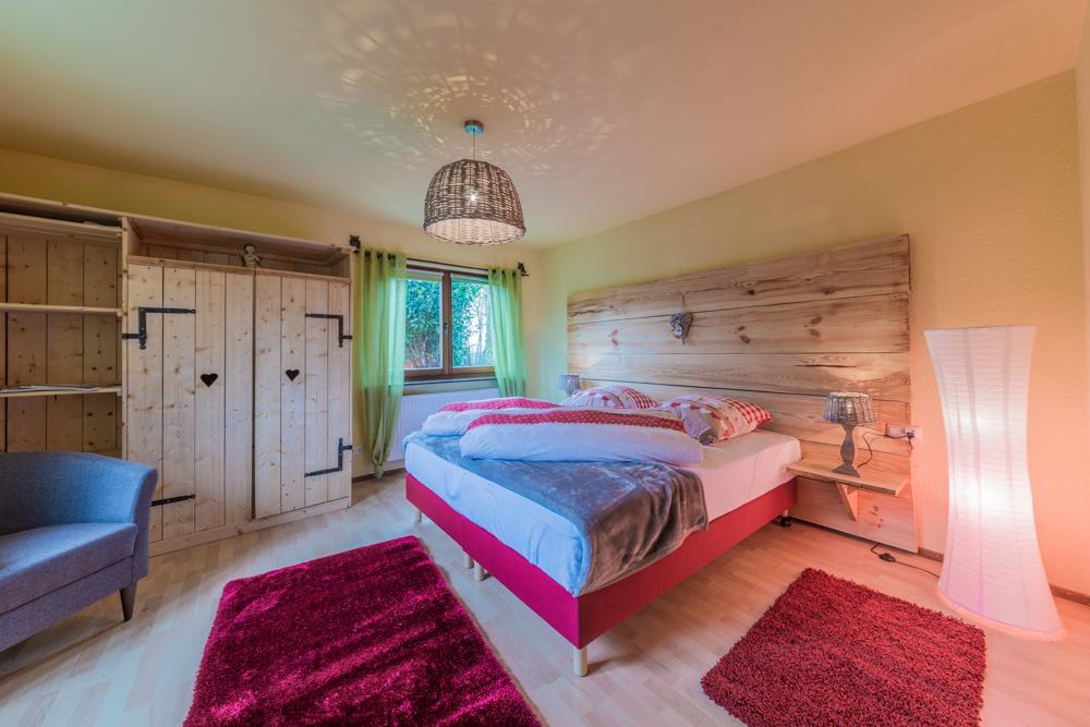 Alte Schreinerei-Auberge Harlekin Randegg エクステリア 写真