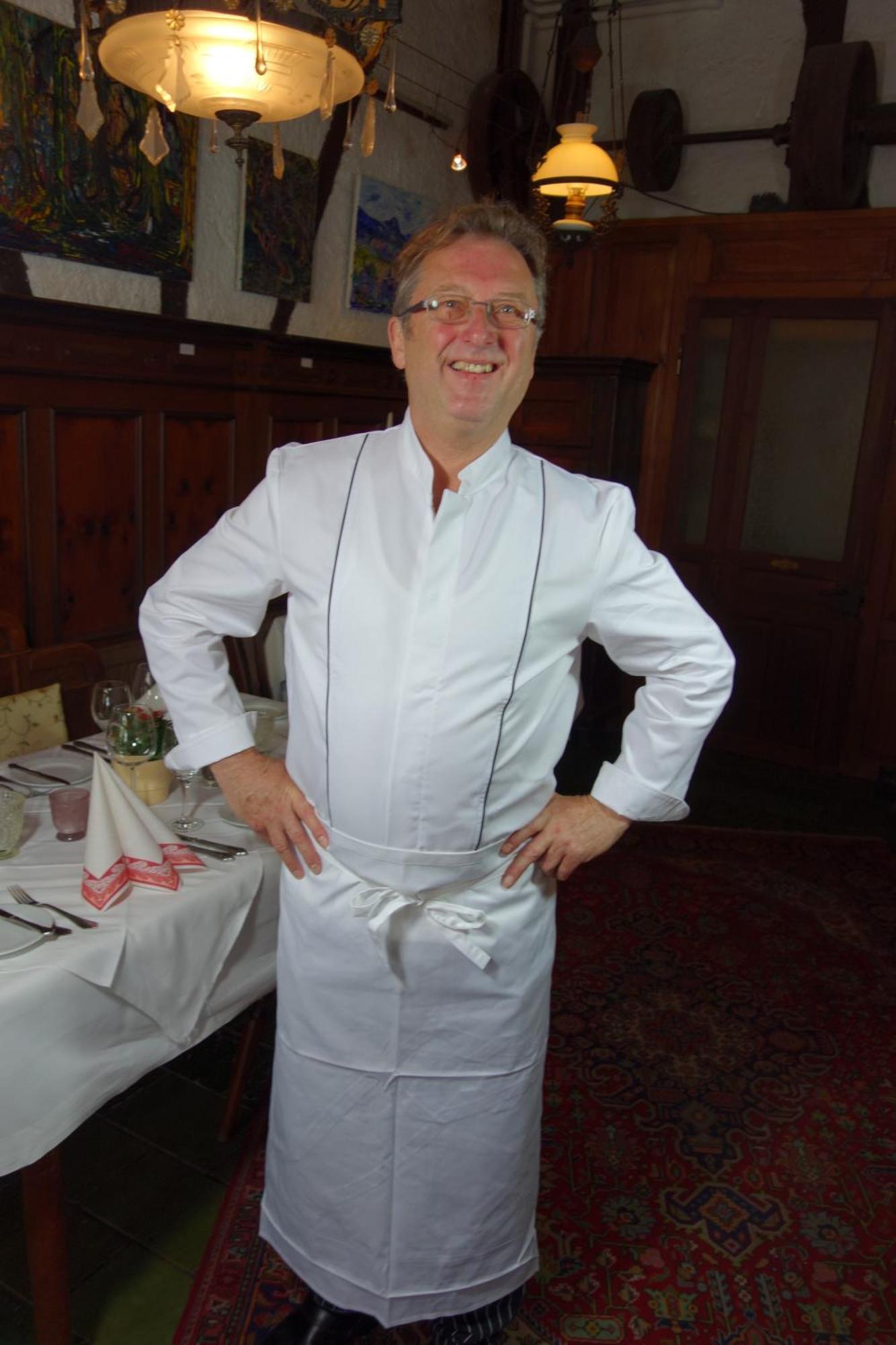 Alte Schreinerei-Auberge Harlekin Randegg エクステリア 写真