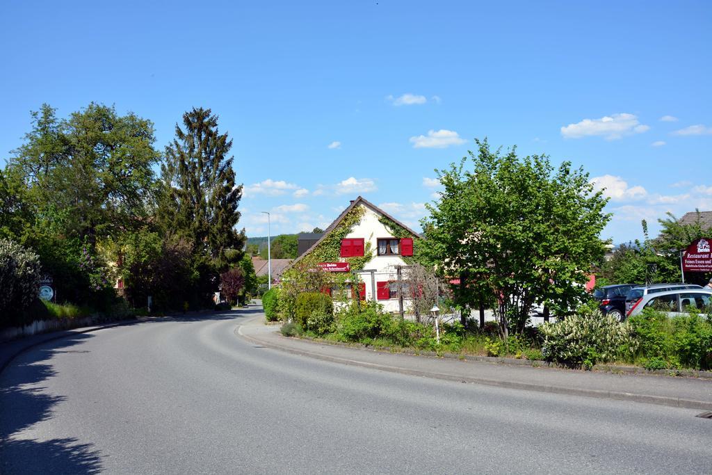 Alte Schreinerei-Auberge Harlekin Randegg エクステリア 写真