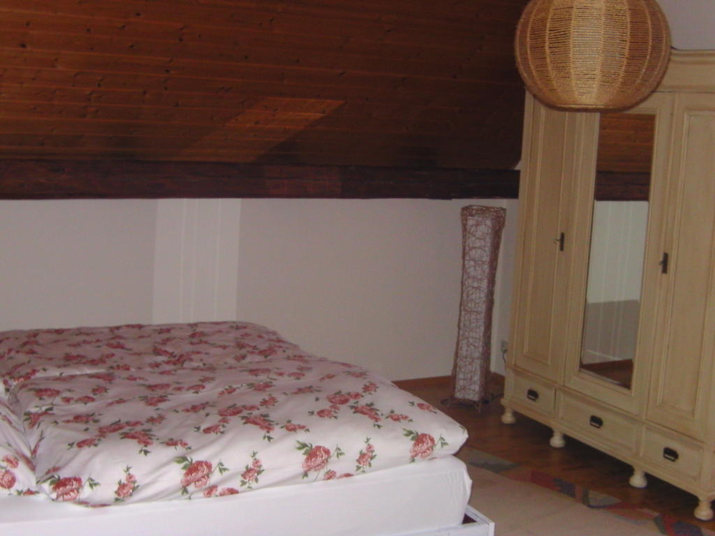 Alte Schreinerei-Auberge Harlekin Randegg 部屋 写真